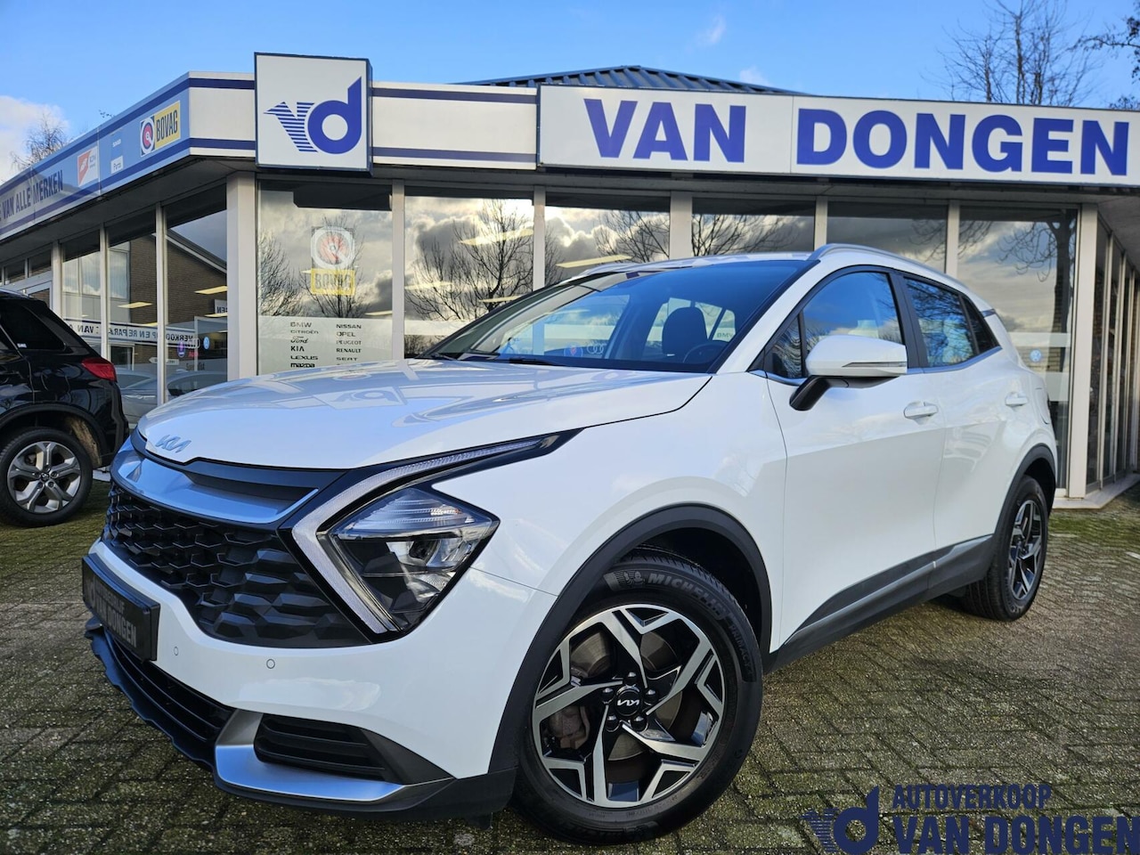 Kia Sportage - 1.6 T-GDi ComfortLine | Carplay/Cruise/Camera - AutoWereld.nl