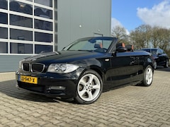 BMW 1-serie Cabrio - 118i 2.0 143pk High Executive