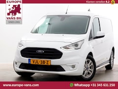 Ford Transit Connect - 1.5 EcoBlue 120pk Automaat L2 Limited Xenon/Navi/Camera 02-2021