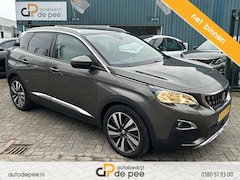 Peugeot 3008 - 1.2 PureTech Blue Lease Premium GARANTIE/CARPLAY/LEDER/CLIMA/CRUISE/EL.KOFFERKLEP rijklaar