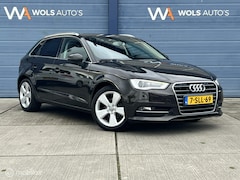 Audi A3 Sportback - 1.4 TFSI Ambition Pro Line plus / AUTOMAAT / LED / NAVI