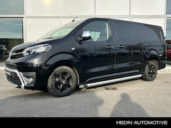 Toyota ProAce - 2.0 D-4D Professional Long DC | DUBBELE CABINE | LEDER | NAVI | CAMERA | KEYLESS | LED | S