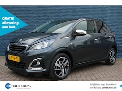 Peugeot 108 - 5drs 1.0 e-VTi Allure | Navigatie | Camera | Climate control | Bluetooth |