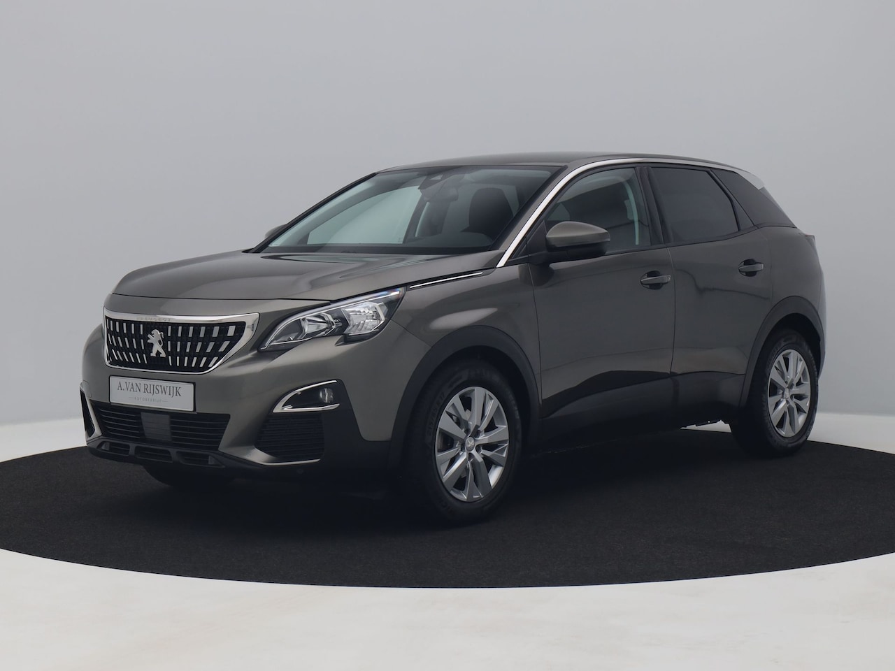 Peugeot 3008 - 1.2 PureTech 130 PK Automaat Active | CAMERA | TREKHAAK - AutoWereld.nl