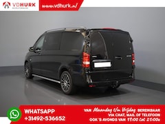 Mercedes-Benz Vito - 114 CDI Aut. L2 DC Dubbel Cabine BPM VRIJ 2.8t Trekverm./ Navi/ Climate/ Camera/ PDC/ LMV/