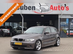 BMW 1-serie - 118I Automaat, Climate control, Lederen interieur, Elektrische ramen