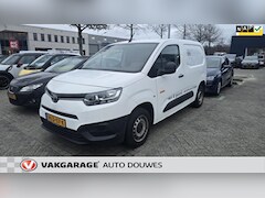 Toyota ProAce City - 1.2 Turbo Cool Comfort| 2x Beschikbaar |NAP |1e eigenaar |Cruise |Airco |Benzine