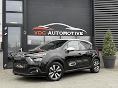 Citroën C3 - 1.2 Automaat Keyless | Carplay | Privacyglas | Two Tone | LED | Automaat | BTW Auto