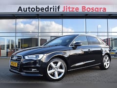 Audi A3 Sportback - 1.4 TFSi Ambition Pro Line Plus ECC | Bi-Xenon | Full Map Navi | Telefonie | 17 Inch LMV