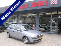 Opel Corsa - 1.2-16V Njoy zo meeneem auto 1350.- zeer nette auto