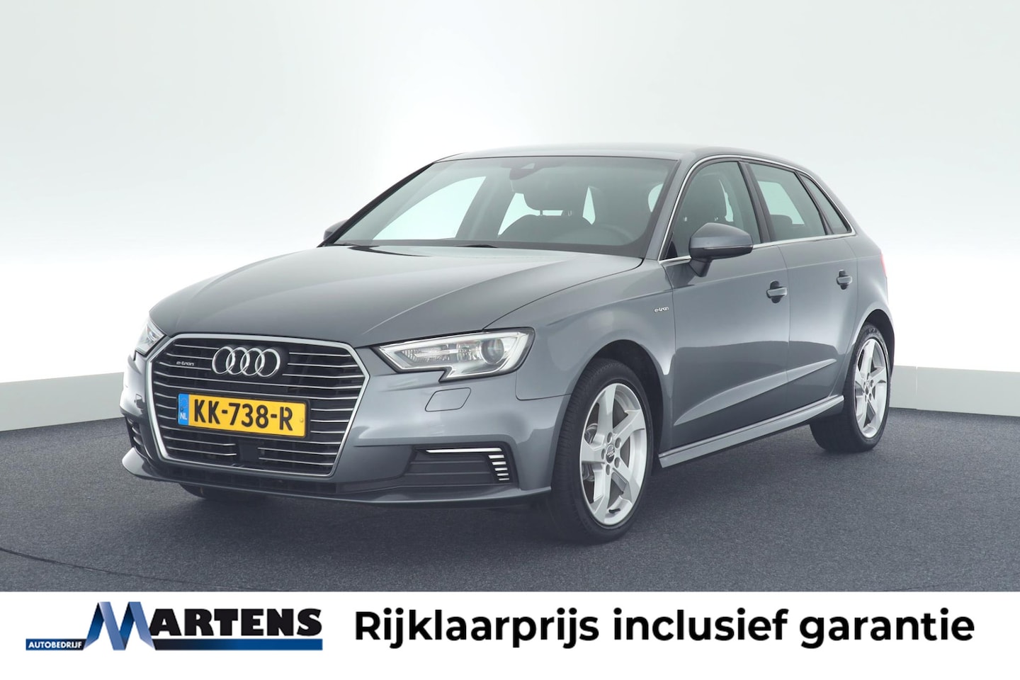 Audi A3 Sportback - 1.4 204pk e-tron Sport Trekhaak Keyless Xenon ACC - AutoWereld.nl