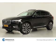 Volvo XC60 - 2.0 Recharge T6 AWD Inscription | 1e Eigenaar | Dealer Onderhouden | LED | Leder | Open Da