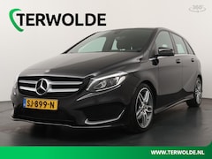 Mercedes-Benz B-klasse - 180 Business Solution AMG Upgrade Edition | 18" AMG Zomerset | 1e eigenaar | incl. winters