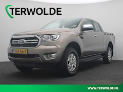 Ford Ranger - 2.0 EcoBlue XLT Super Cab | 3.500 kg Trekgewicht |