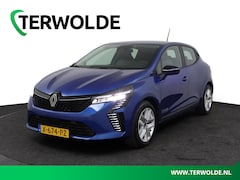 Renault Clio - 1.0 TCe 90 GPF evolution | Apple Carplay/Android Auto | elektrische ramen achter | achteru