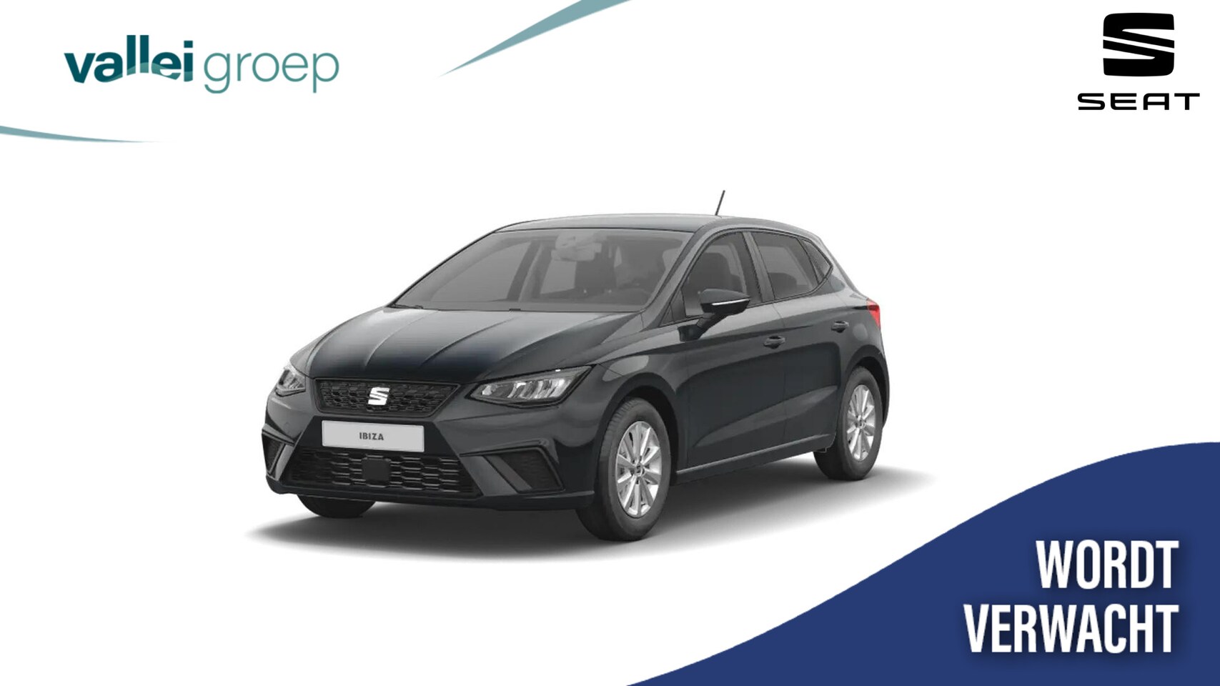 Seat Ibiza - Style Plus 1.0 70 kW / 95 pk EcoTSI Hatchback 5. Versn. Handbak - AutoWereld.nl