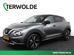 Nissan Juke - 1.0 DIG-T N-Design Automaat | Two-Tone | Camera | Apple Carplay/Android Auto | DEMO