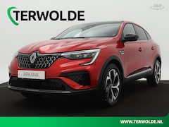 Renault Arkana - 1.6 E-Tech hybrid 145 techno | BOSE Premium Audio | Pack Look | Trekhaak | Adaptive Cruise