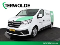 Renault Trafic - 2.0 dCi 130 T30 L2H1 Work Edition | bestuurdersstoel in hoogte verstelbaar | 2 zitplaatsen