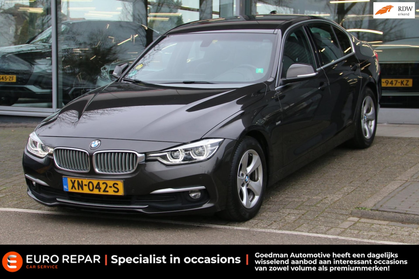 BMW 3-serie - 320d EDE Luxury Edition NETTO EXPORT PRICE! - AutoWereld.nl