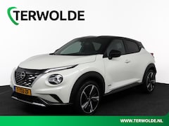 Nissan Juke - 1.6 Hybrid N-Design | AUTOMAAT | Navigatie | Climate Control | Two-Tone Kleur | Camera | P