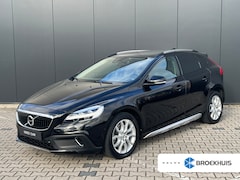 Volvo V40 Cross Country - T3 Polar+ Luxury | DAB ontvanger | LED achterlichten | LED koplampen