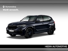 BMW X5 - xDrive45e | High exe | M-Sport | Indivi. leder | Stoelventilatie + massage + verwarming |