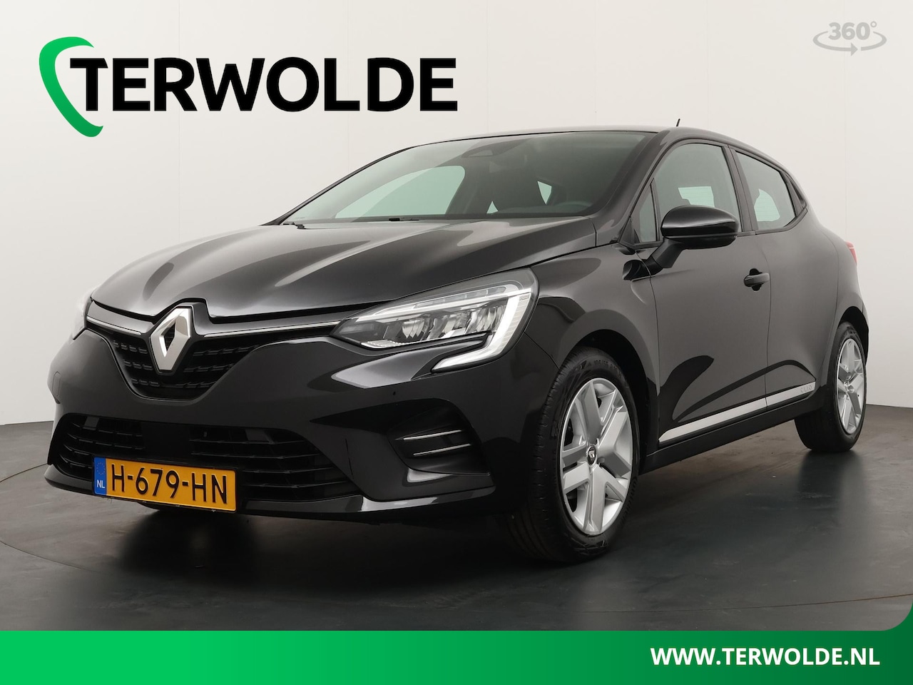 Renault Clio - 1.0 TCe Zen 1.0 TCe Zen - AutoWereld.nl