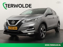 Nissan Qashqai - 1.3 DIG-T Tekna