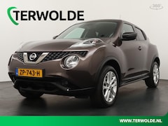 Nissan Juke - 1.2 DIG-T S/S N-Connecta