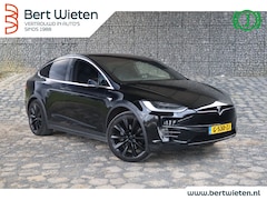 Tesla Model X - Long Range | Trekhaak | 7P I Achteruitrijcamera I Auto Pilot