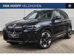 BMW iX3 - High Executive / Sportstoelen / Adaptieve LED / M Adaptief onderstel / Parking Assistant P