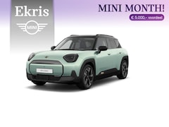 MINI Aceman - E Classic Trim + Package L + Month