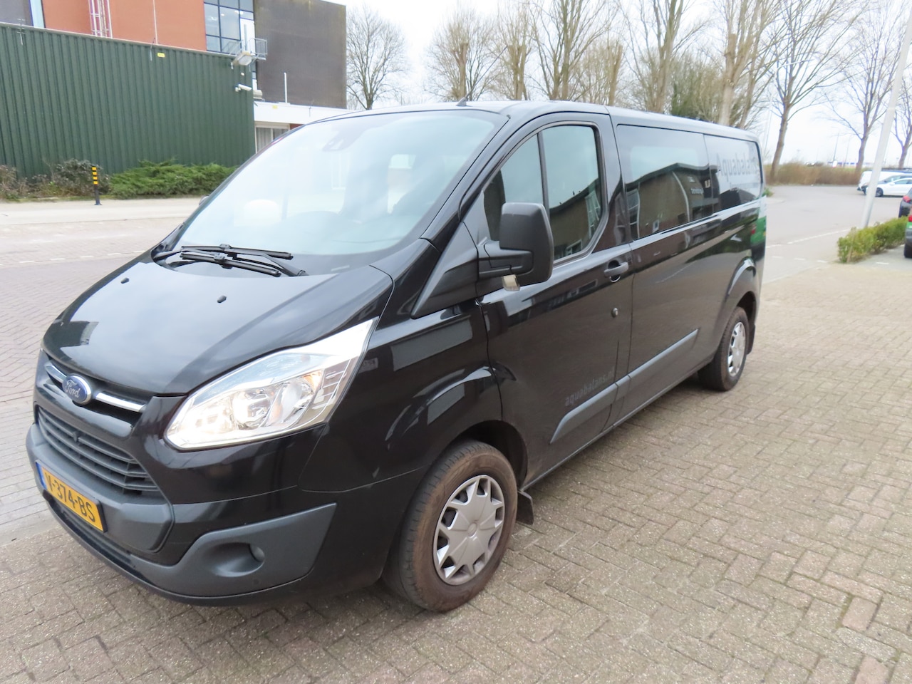 Ford Transit Custom - 290 2.2 TDCI L2H1 Trend DC 290 2.2 TDCI L2H1 Trend DC*EXPORT* - AutoWereld.nl