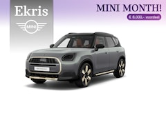 MINI Countryman - C Favoured Trim + Package L