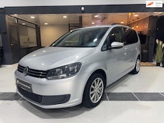 Volkswagen Touran - 1.4 TSI Highline 7P|Cruise|PDC|Trekhaak|