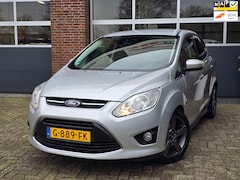 Ford C-Max - 1.0 Ambiente Apk |Airco |Stoelverwarming |Hoogzitter