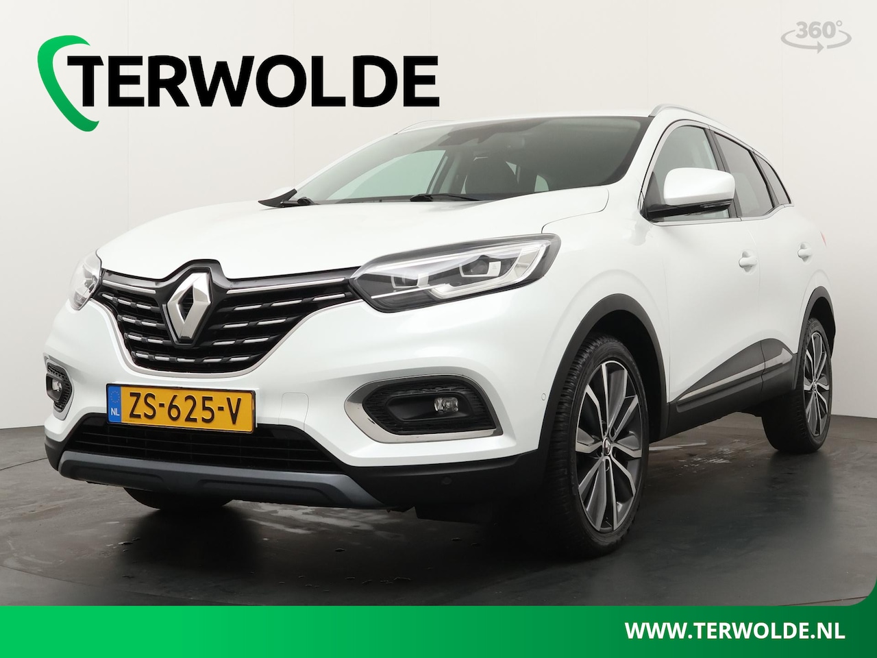 Renault Kadjar - 1.3 TCe 140 PK Automaat - AutoWereld.nl