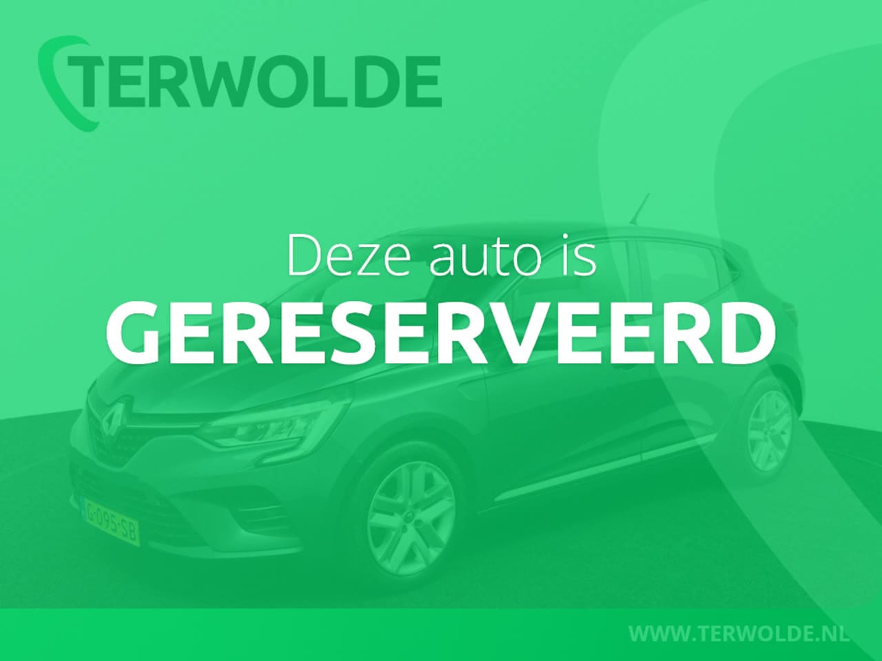 Renault Clio - 1.0 TCe 100 Zen | Cruise Control | Airco | Apple Carplay | Android Auto | LED koplampen - AutoWereld.nl