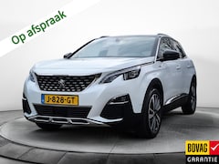 Peugeot 3008 - 1.2 PureTech GT Line (131 PK) gereserveerd 1e-Eig. Keurig-Onderh. BOVAG-Garantie. NL-Auto.