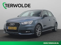 Audi A1 Sportback - 1.0 TFSI Advance | S-Line exterieur | Navigatie |