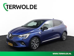 Renault Clio - 1.3 TCe Initiale Paris | 1e Eigenaar | Origineel NL | Rundlederen Bekleding | 360 camera |