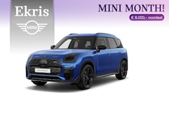 MINI Countryman - C John Cooper Works Trim + Package XL