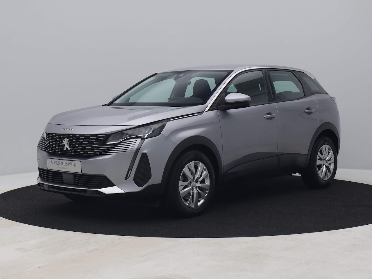 Peugeot 3008 - 1.2 PureTech 130 PK Automaat Active | CAMERA | CARPLAY | KEYLESS Anton 6-2 - AutoWereld.nl