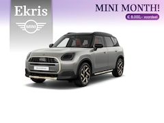 MINI Countryman - C Favoured Trim + Package M