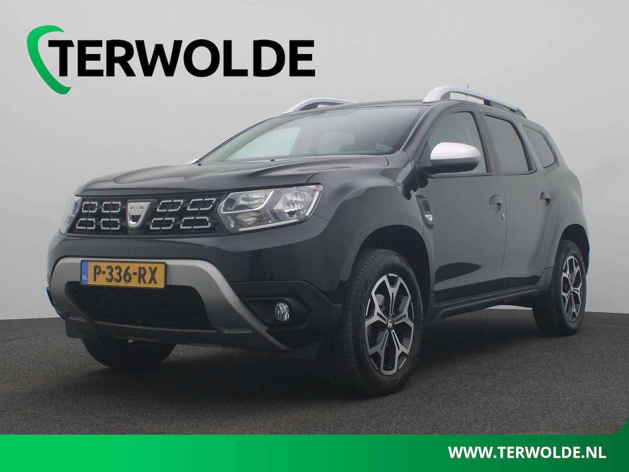 Dacia Duster - 1.3 TCe 130 Prestige | Trekhaak | Climate Control | - AutoWereld.nl