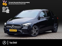 Mercedes-Benz B-klasse - B 250 e AMG line Night | Dodehoek Panorama Trekhaak