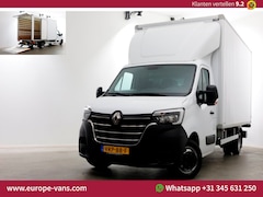 Renault Master - T35 2.3 dCi 165pk Bakwagen met laadklep 1000kg en zijdeur H235cm 08-2022