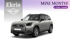 MINI Countryman - C | Classic Trim + Package M