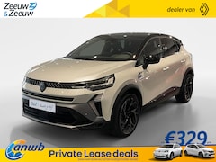 Renault Captur - 1.6 E-Tech Hybrid 145 esprit Alpine | UIT VOORRAAD LEVERBAAR OP = OP NU MET €3.000, - SALE